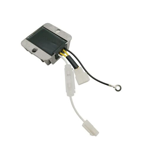 4 Wire 12V 178F 186F Generator Adjuster Stabilizer AVR Automatic Voltage Regulator(3 Wire) in Saudi Arabia