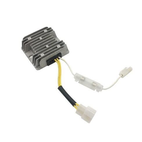 4 Wire 12V 178F 186F Generator Adjuster Stabilizer AVR Automatic Voltage Regulator(3 Wire) in Saudi Arabia