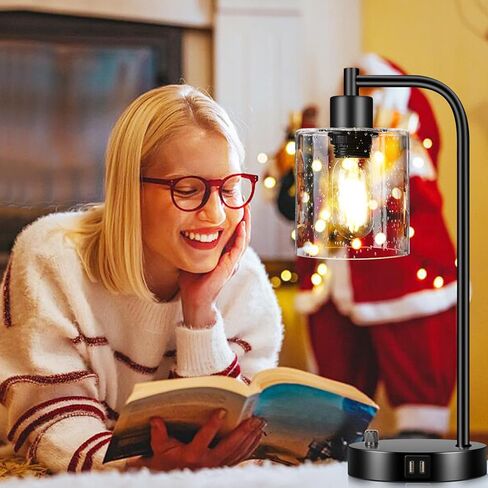 Seeded Glass Shade Cylinder Glass Lamp Shade Replacement Glass Shade in Kuwait