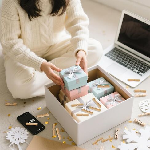 200Pcs Scroll Paper, Mini Message Paper, Parchment Papers for Writing, Best Friend Gifts for Women, Boyfriend Birthday Gifts, Love Messages in A Bottle, Time Capsule in Saudi Arabia