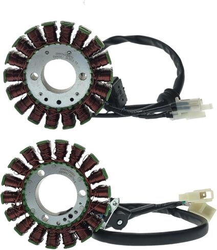 Ignition Coil Stator Generator Compatible With Benelli TNT150 TNT150i BJ150-29 BJ150-29A BJ150-29B TNT BJ 150 Carburetor Electrojet EFI(Electrojet Version) in Saudi Arabia
