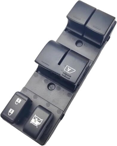 Window Switch For N&issan For Sunny For N17 25401-3BB1B 25401-3AWOA Front Left Electric Window Master Control Switch 25401-3AW0A 254013AW0A Button Switches in Saudi Arabia