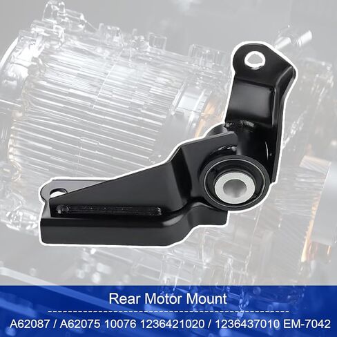 Engine Motor Mount Kit Compatible with Scion xD 1.8L L4 2008-2014 Automatic Transmission Replacement for OE A62087 A4237 A62044 Transmission Mount & Torque Strut Mount Set of 3 in Kuwait