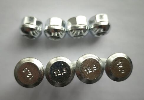85-1049 مسامير العجلات الأمامية وصواميل العروة بديلة لـ 2000-2006 Honda TRX350FE TRX350FM و02-03 TRX400FW TRX400FA TRX400FGA TRX450FE TRX450FM Recon rancher Foreman Quads ATV in Saudi Arabia