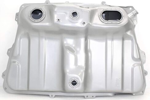 Garage-Pro Fuel Tank Compatible with Toyota RAV4 1996-2000 Steel Silver 15 gal/58L 41 x 26-1/2 x 10-1/4 in. with Lock Ring and Pan in Saudi Arabia
