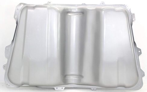 Garage-Pro Fuel Tank Compatible with Toyota RAV4 1996-2000 Steel Silver 15 gal/58L 41 x 26-1/2 x 10-1/4 in. with Lock Ring and Pan in Saudi Arabia