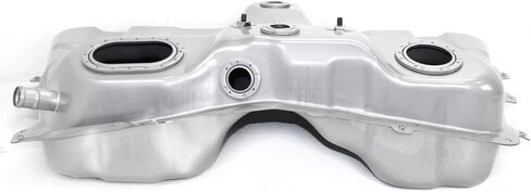 Garage-Pro Fuel Tank Compatible with Toyota RAV4 1996-2000 Steel Silver 15 gal/58L 41 x 26-1/2 x 10-1/4 in. with Lock Ring and Pan in Saudi Arabia