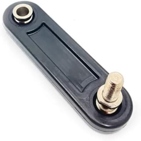 Polaris Snowmobile Sway Bar Linkage Arm, 3 in., Genuine OEM Part 7061162, Qty 1 in Saudi Arabia