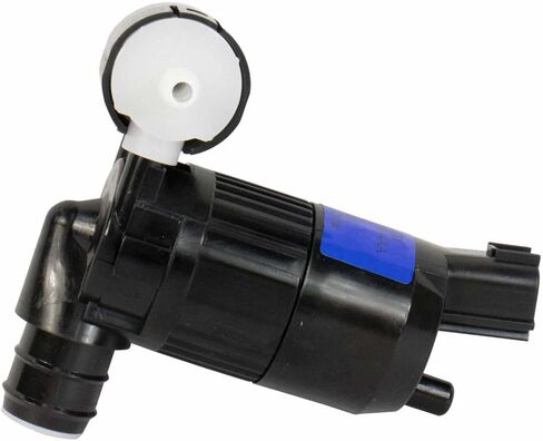 07 thru 22 Ford Lincoln OEM Windshield Washer Fluid Motor and Pump JL1Z17664A in Saudi Arabia