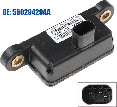 مستشعر معدل ياو 56029429AA موضع الدواسة 56029429AA مناسب لسيارة دودج كوف مستشعر ياو تعليق ياو in Saudi Arabia