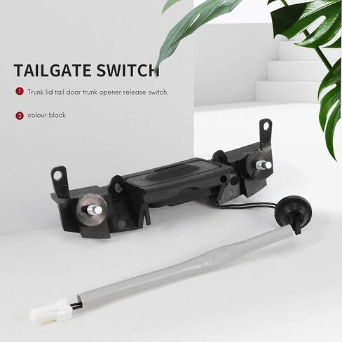 for Nissan Micra 20032010 Boot Lid Tailgate Trunk Opener Release Switch 25380AX60B in Saudi Arabia