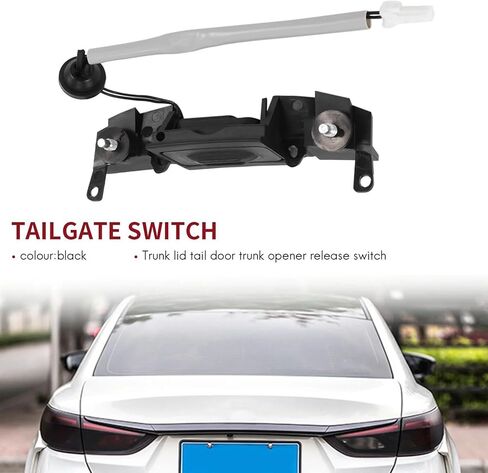 for Nissan Micra 20032010 Boot Lid Tailgate Trunk Opener Release Switch 25380AX60B in Saudi Arabia