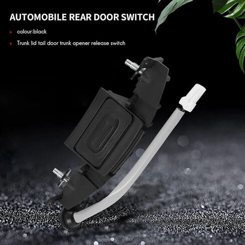 for Nissan Micra 20032010 Boot Lid Tailgate Trunk Opener Release Switch 25380AX60B in Saudi Arabia