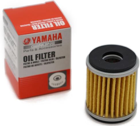 Yamaha Oil Filter, #5D3-13440-09-00 in Saudi Arabia