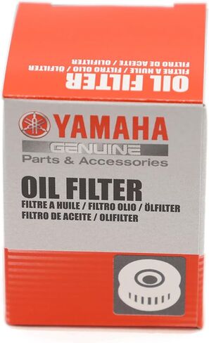 Yamaha Oil Filter, #5D3-13440-09-00 in Saudi Arabia