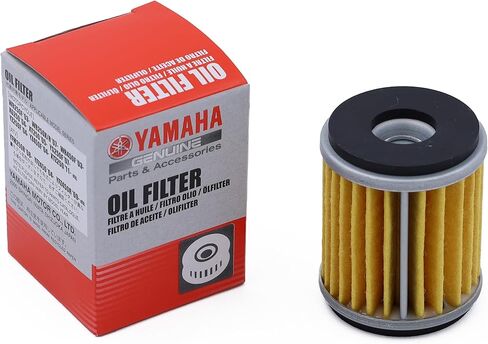 Yamaha Oil Filter, #5D3-13440-09-00 in Saudi Arabia