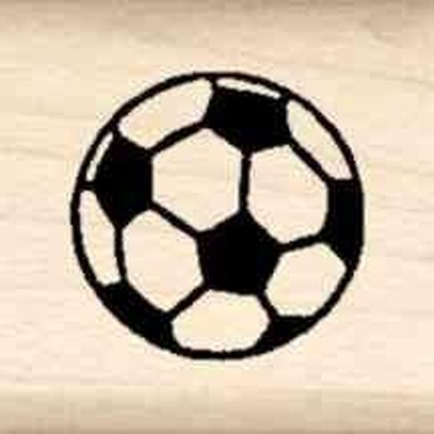 Stamps by Impression Soccer Rubber Stamps (ST 0692a) in Saudi Arabia