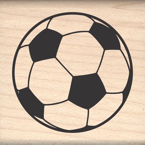 Stamps by Impression Soccer Rubber Stamps (ST 0692a) in Saudi Arabia