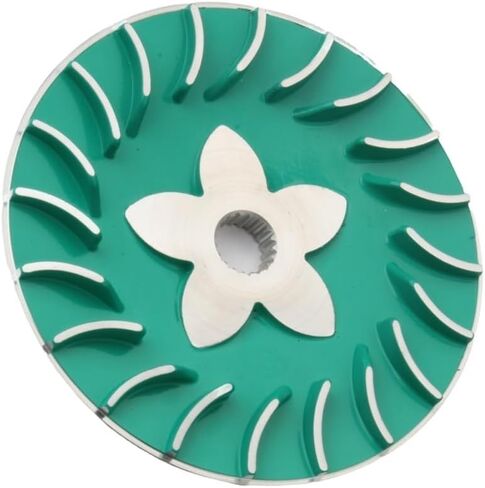 Scooter Racing Drive Half Pulley Fixed Fit For GY6 125cc 150cc 152QMI 157QMJ 4-Stroke Engine in Saudi Arabia