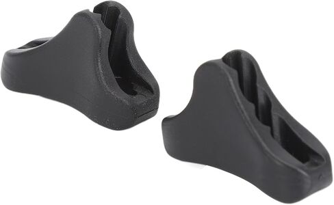 Lightweight Guyline Tensioners 50Pcs | Grip - Secure Rope Adjuster for Tents/Tarps/Awnings | Strong Tent Cord Fasteners for Outdoor Camping Gear in Saudi Arabia