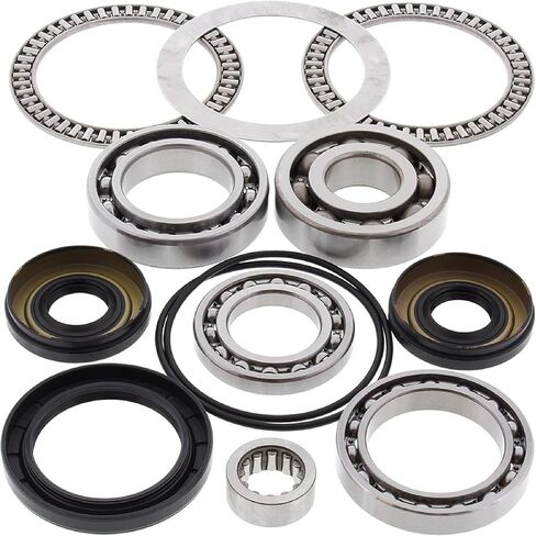 All Balls Racing 25-2094 Front Differential Kit Compatible with/Replacement for Kawasaki KRF 750 Teryx 4x4 2008-2013 in Saudi Arabia