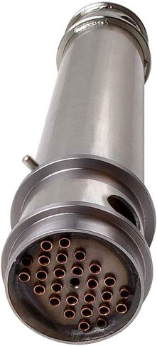 مبرد زيت المحرك Maxpeedingrods 904-225 لمحرك الديزل Ford F250 F350 F450 F550 E250 E350 E450 V8 7.3L مع حشية وأختام 1994.5-2003 in Saudi Arabia