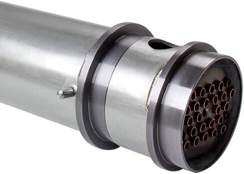 مبرد زيت المحرك Maxpeedingrods 904-225 لمحرك الديزل Ford F250 F350 F450 F550 E250 E350 E450 V8 7.3L مع حشية وأختام 1994.5-2003 in Saudi Arabia