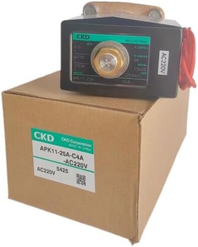 1PC 100% New Steam Valve APK11-15A-DC24V Steam Valve DC24V in Saudi Arabia