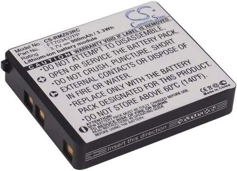 VI VINTRONS Battery Replacement Compatible for Razer Mamba, RC03-001201, in Saudi Arabia