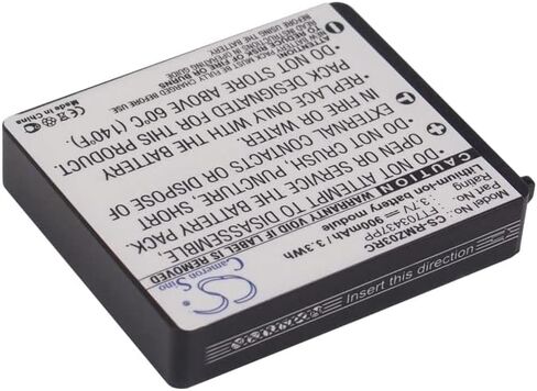 VI VINTRONS Battery Replacement Compatible for Razer Mamba, RC03-001201, in Saudi Arabia