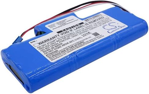 VI VINTRONS Battery Replacement Compatible for FALARD Full RC6, RC6 Forest, in Saudi Arabia