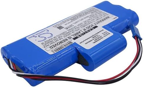 VI VINTRONS Battery Replacement Compatible for FALARD Full RC6, RC6 Forest, in Saudi Arabia