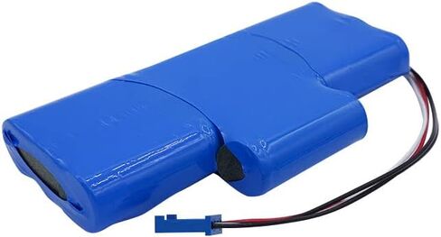 VI VINTRONS Battery Replacement Compatible for FALARD Full RC6, RC6 Forest, in Saudi Arabia