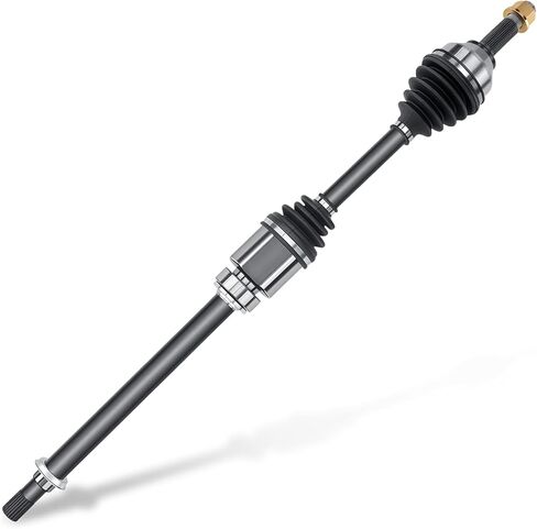 Anytek CV Axle Shaft Front Left Driver Compatible with Nissan Rogue 2008-2013 L4 2.5L AWD & Rogue Select 2014-2015 L4 2.5L AWD Replace# 39101JG04C 39101-JG04C 666285HD CV Axle Shaft Assembly in Saudi Arabia