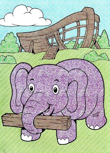 A Paint with Water - Book from the Bible Moses, Noah&The Ark, Creation, Joseph - Just Add Water - Coloring Books (Set of 4 Books) in Saudi Arabia
