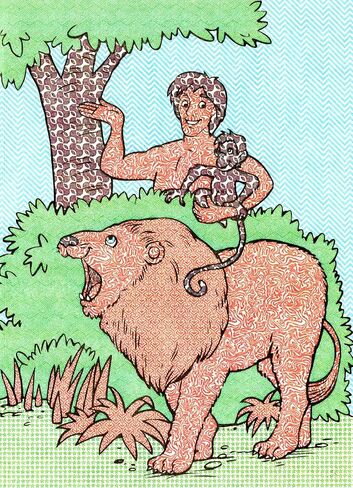 A Paint with Water - Book from the Bible Moses, Noah&The Ark, Creation, Joseph - Just Add Water - Coloring Books (Set of 4 Books) in Saudi Arabia