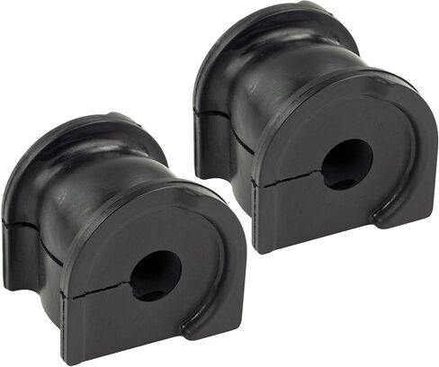 Pair Set of 2 Front To Frame Sway Bar Bushings Mevotech For Accord Sedan 2013-16 in Saudi Arabia