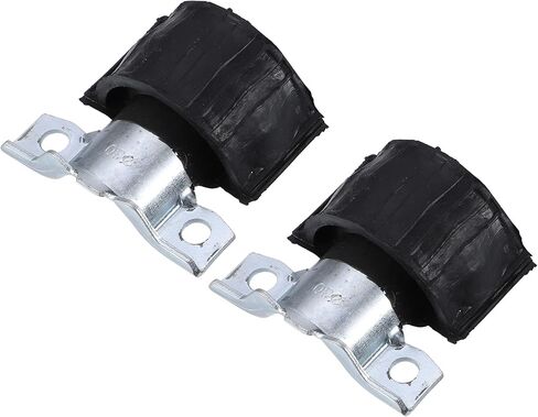 ACROPIX Front Left Right Suspension Sway Bar Stabilizer Shaft Insulator Bushing Fit for Mercedes-Benz ML350 2006-2011 No.1643231185 - Pack of 2 in Saudi Arabia