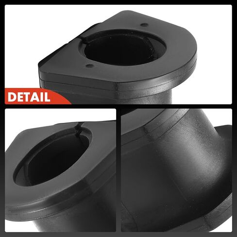 A-Premium 2 x Rear Sway Bar Bushing Kit, Compatible with Mitsubishi Montero Sport 2000 2001 2002 2003 2004 in Saudi Arabia