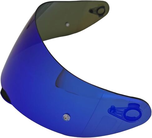 K1 Visor-K1 خوذة قناع الوجه للدراجات النارية بديلة لـ K1/K1S/K3SV/K5/K5S (شفاف) in Kuwait