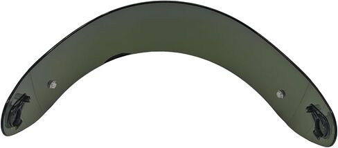 K1 Visor-K1 خوذة قناع الوجه للدراجات النارية بديلة لـ K1/K1S/K3SV/K5/K5S (شفاف) in Kuwait