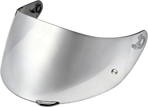 K1 Visor-K1 خوذة قناع الوجه للدراجات النارية بديلة لـ K1/K1S/K3SV/K5/K5S (شفاف) in Kuwait