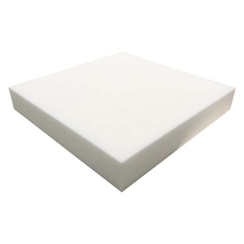 FOAMMA 5" x 18" x 23" Upholstery Foam High Density Foam (Chair Cushion Square Foam for Dinning Chairs, Wheelchair Seat Cushion Replacement) in Saudi Arabia