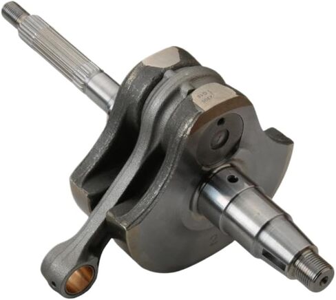 Scooter Crankshaft Assembly Compatible With 300 Scarabeo Light Sport City Cube SR Max 300cc Models B0139460001 83050R0A 1A013591R0 in Saudi Arabia