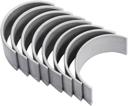 8Pcs/Set Motorcycle STD~+100 Connecting Rod Bearing for ZXR250 ZXR250R ZXR250RR ZR250(Oversize75) in Saudi Arabia