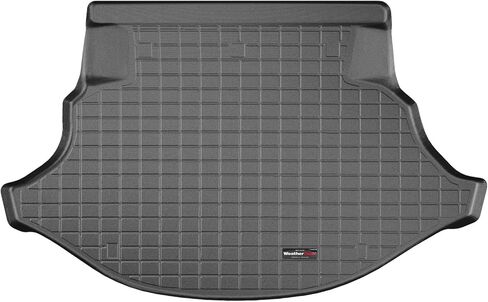 بطانة صندوق السيارة من Weathertech لسيارة Toyota Venza، صندوق السيارة (40369)، أسود in Kuwait