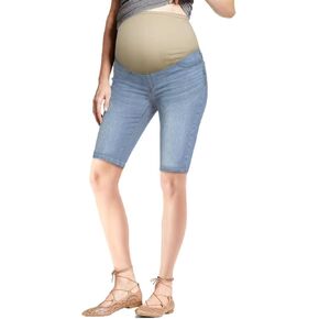 Hybrid & Company Maternity Women's Super Comfy Ultra Stretch Skinny Jeans in Kuwait