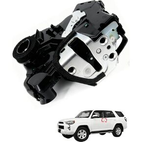 2Pcs Front Door Lock Actuator Pair Compatible with Toyota Tundra Camry 4Runner RAV4 Lexus Scion, Left Driver & Right Passenger Side Replaces 931-401 931-403 69040-06180 69030-06200 Assembly in Kuwait