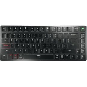 Cherry KW X ULP Ultra Slim Wireless Mechanical Keyboard. Multi Device Function MX Ultra Low Profile Switches. in Kuwait