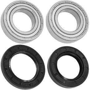 Caltric Axle Rear Hub Bearings Compatible with Yamaha Raptor 90 YFM90 2016-2023 / YFZ50 2017-2023 / Grizzly 90 YFM90 2019-2023 in Kuwait
